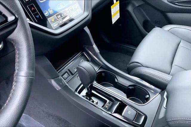 2026 Subaru Ascent Limited Bronze Edition 7-Passenger