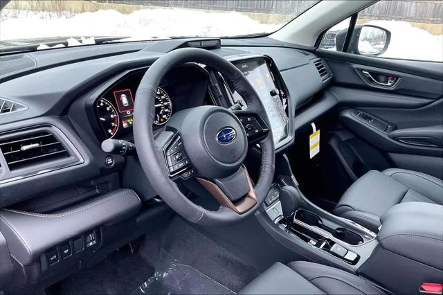 2026 Subaru Ascent Limited Bronze Edition 7-Passenger