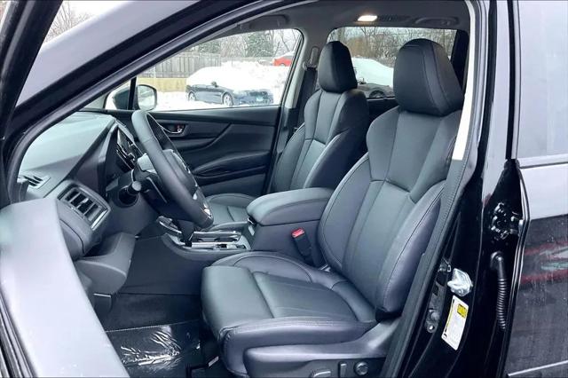 2026 Subaru Ascent Limited Bronze Edition 7-Passenger