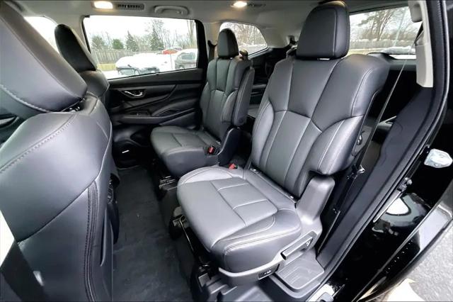 2026 Subaru Ascent Limited Bronze Edition 7-Passenger