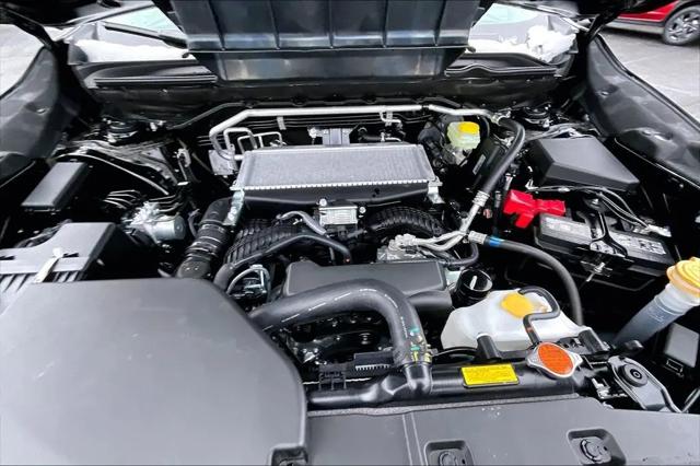 2026 Subaru Ascent Limited Bronze Edition 7-Passenger