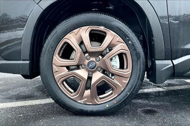 2026 Subaru Ascent Limited Bronze Edition 7-Passenger