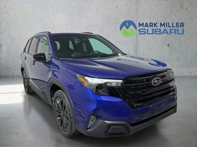 2026 Subaru Forester Sport for sale in Salt Lake City, UT