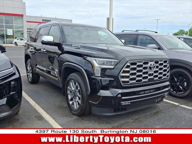 2026 Toyota Sequoia 1794 Edition for sale in Burlington, NJ
