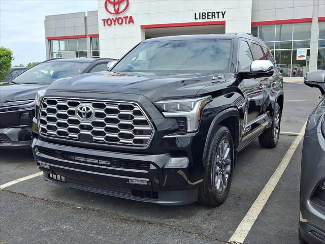 2026 Toyota Sequoia 1794 Edition