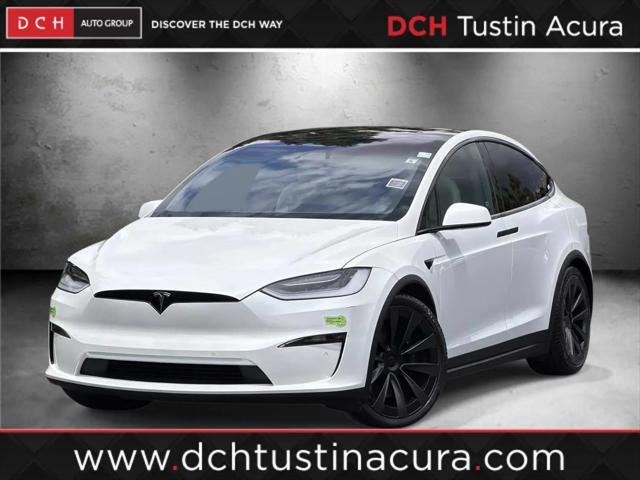 2022 Tesla Model X AWD for sale in Tustin, CA