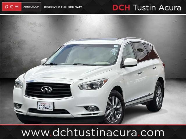 2015 INFINITI QX60 3.5 for sale in Tustin, CA