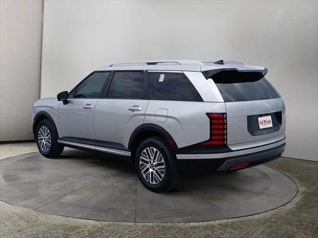 2026 Hyundai Palisade Hybrid Blue SEL Premium 7P