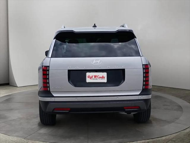 2026 Hyundai Palisade Hybrid Blue SEL Premium 7P