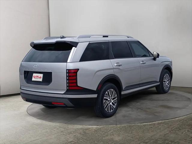 2026 Hyundai Palisade Hybrid Blue SEL Premium 7P