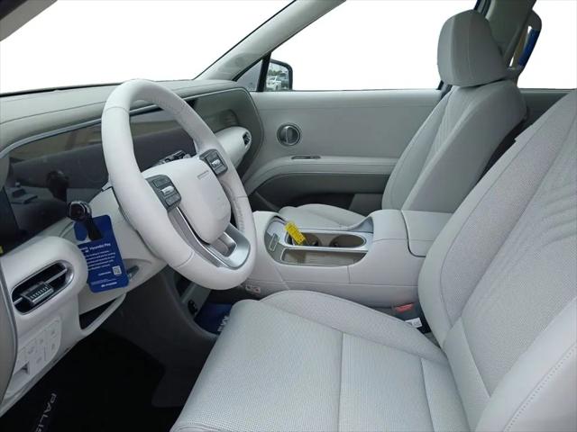 2026 Hyundai Palisade Hybrid Blue SEL Premium 7P