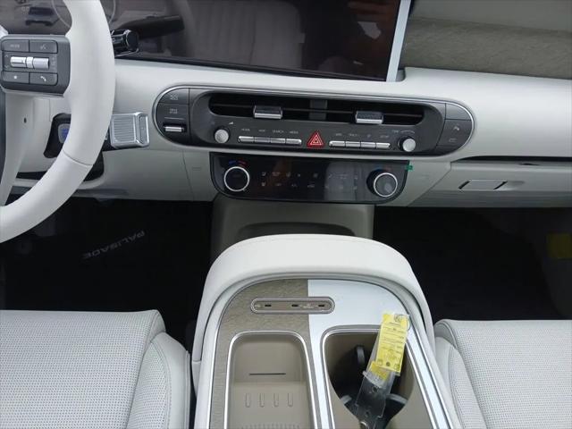 2026 Hyundai Palisade Hybrid Blue SEL Premium 7P