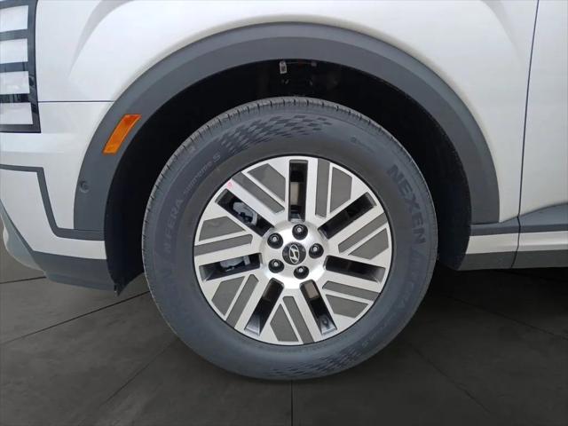 2026 Hyundai Palisade Hybrid Blue SEL Premium 7P