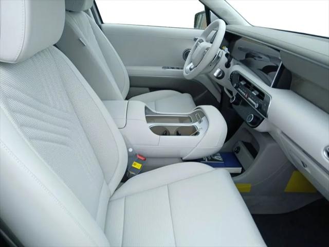 2026 Hyundai Palisade Hybrid Blue SEL Premium 7P
