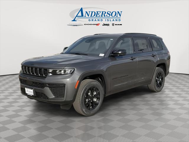2026 Jeep Grand Cherokee L Altitude 4x4 for sale in Grand Island, NE