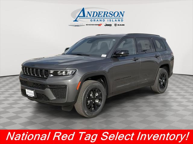 2026 Jeep Grand Cherokee L Altitude 4x4 for sale in Grand Island, NE