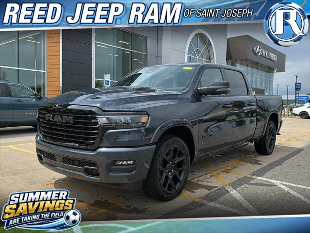 2026 Ram 1500 Laramie Crew Cab 4x4 6'4" Box for sale in Saint Joseph, MO