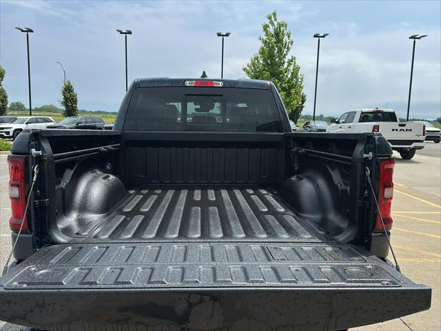 2026 Ram 1500 Laramie Crew Cab 4x4 6'4" Box