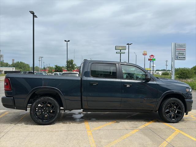 2026 Ram 1500 Laramie Crew Cab 4x4 6'4" Box