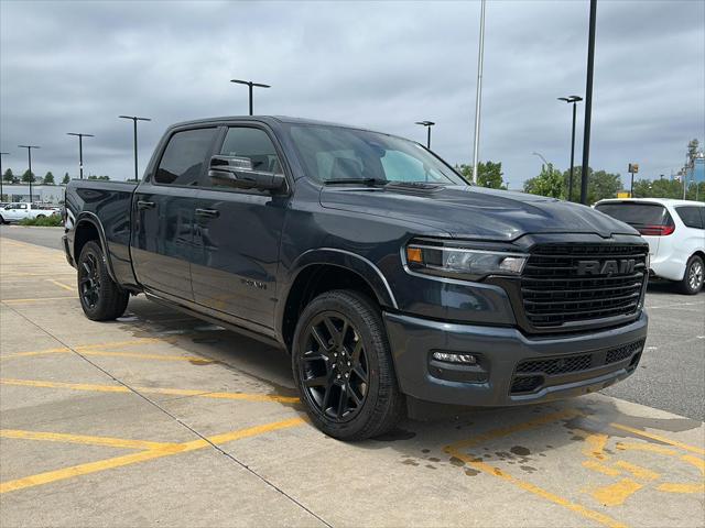 2026 Ram 1500 Laramie Crew Cab 4x4 6'4" Box