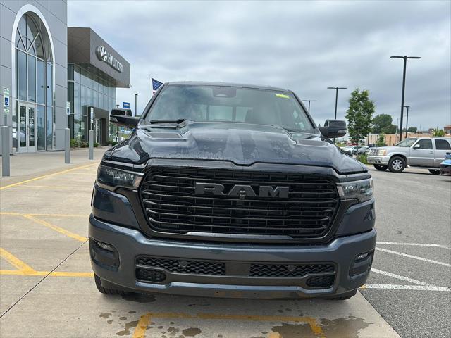 2026 Ram 1500 Laramie Crew Cab 4x4 6'4" Box