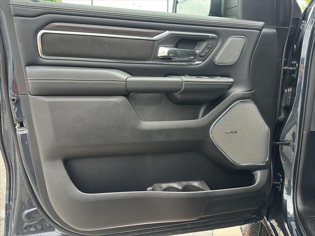 2026 Ram 1500 Laramie Crew Cab 4x4 6'4" Box