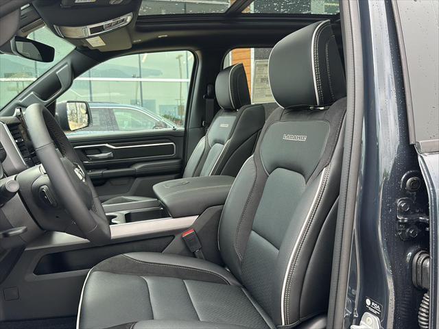 2026 Ram 1500 Laramie Crew Cab 4x4 6'4" Box