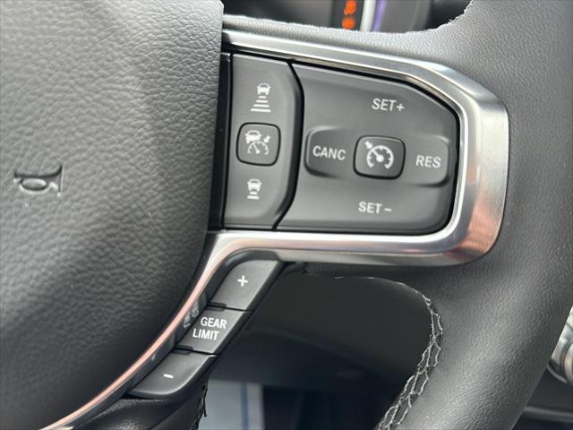 2026 Ram 1500 Laramie Crew Cab 4x4 6'4" Box