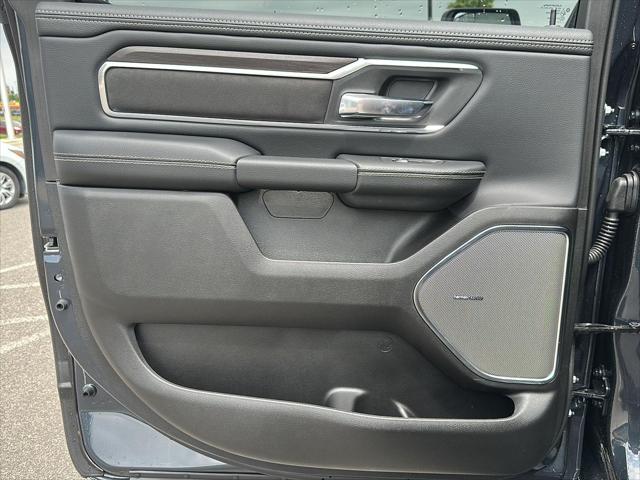 2026 Ram 1500 Laramie Crew Cab 4x4 6'4" Box
