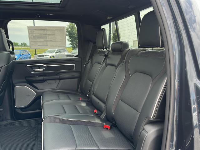 2026 Ram 1500 Laramie Crew Cab 4x4 6'4" Box