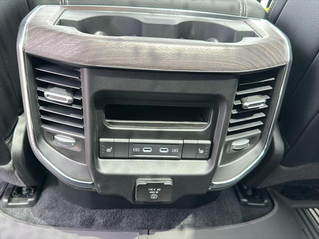 2026 Ram 1500 Laramie Crew Cab 4x4 6'4" Box