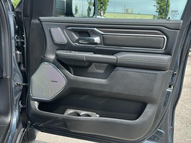2026 Ram 1500 Laramie Crew Cab 4x4 6'4" Box