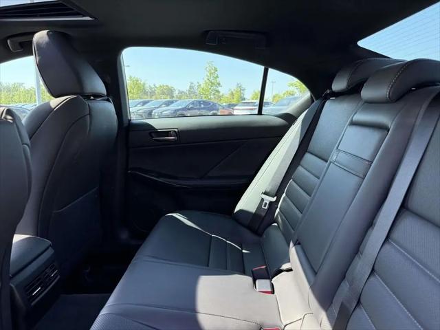 2025 Lexus IS 350 F SPORT