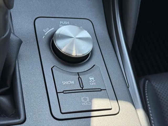 2025 Lexus IS 350 F SPORT