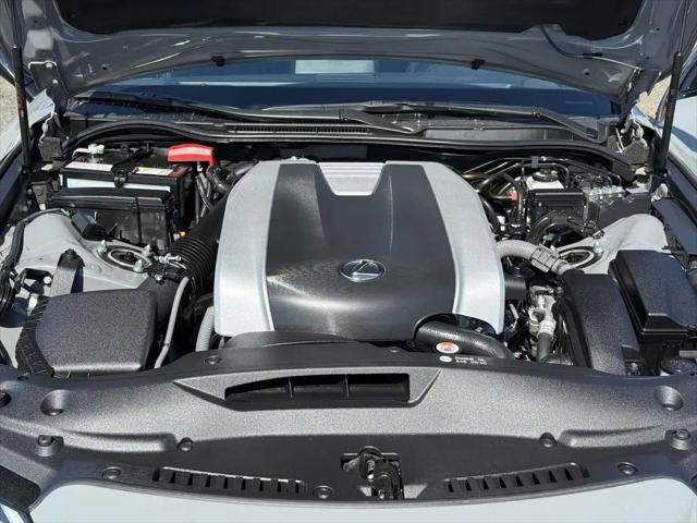 2025 Lexus IS 350 F SPORT