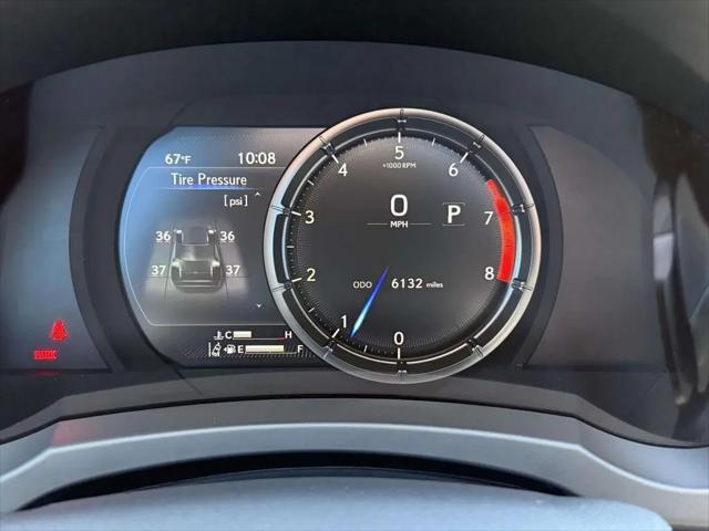 2025 Lexus IS 350 F SPORT
