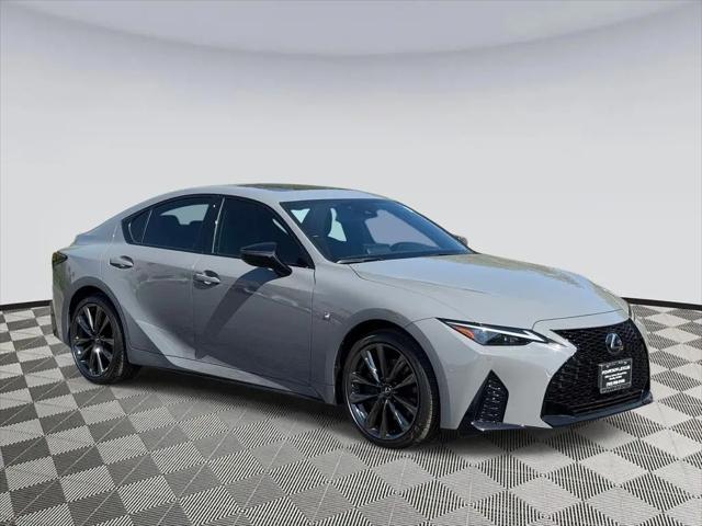 2025 Lexus IS 350 F SPORT for sale in Chantilly, VA