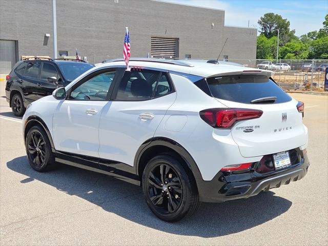 2024 Buick Encore GX Sport Touring FWD