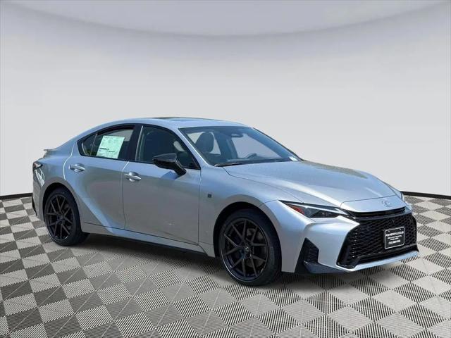 2026 Lexus IS 350 F SPORT Design for sale in Chantilly, VA