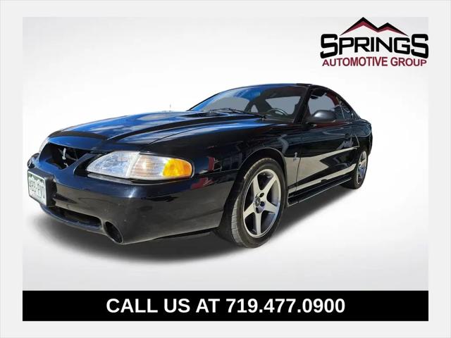 1997 Ford Mustang Cobra for sale in Colorado Springs, CO