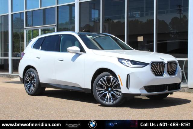 2026 BMW X3 30 xDrive for sale in Meridian, MS