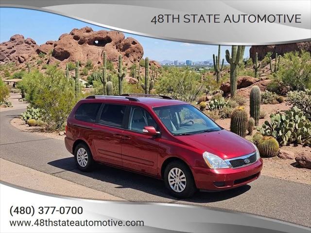 2011 Kia Sedona LX for sale in Mesa, AZ