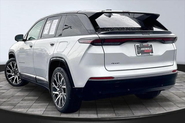 2025 Jeep Wagoneer Limited