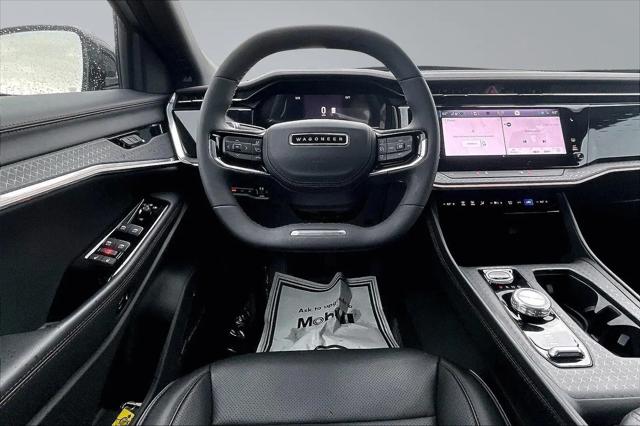2025 Jeep Wagoneer Limited