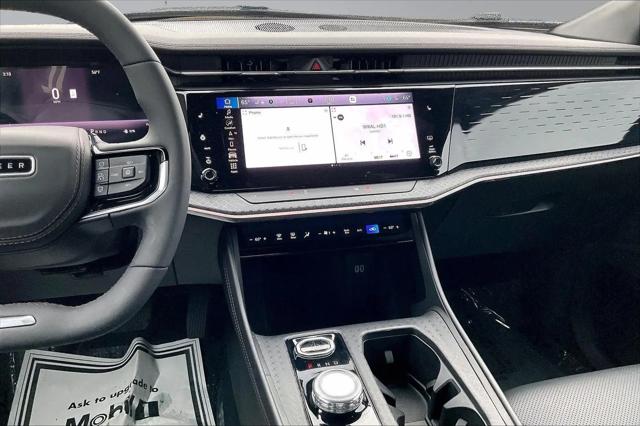 2025 Jeep Wagoneer Limited