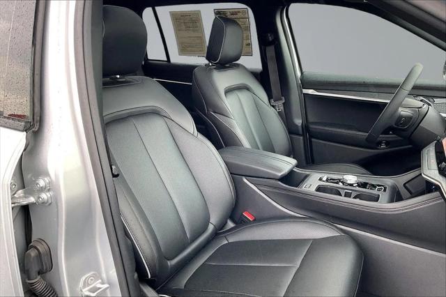 2025 Jeep Wagoneer Limited