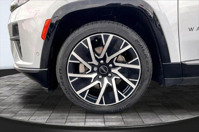 2025 Jeep Wagoneer Limited