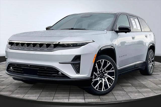 2025 Jeep Wagoneer Limited