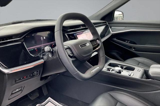 2025 Jeep Wagoneer Limited