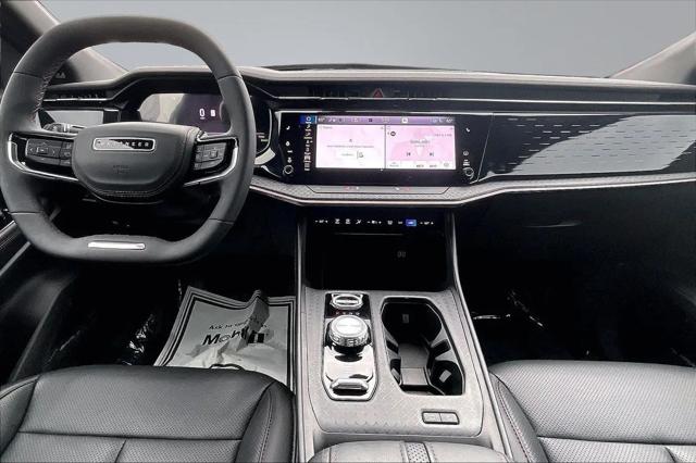 2025 Jeep Wagoneer Limited